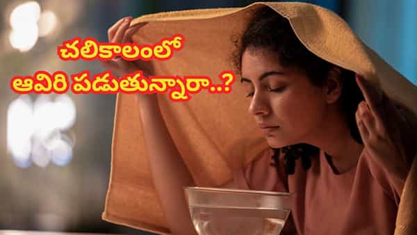 చలికాలంలో ఆవిరి పడుతున్నారా..? అయితే, ఈ విషయాలు తప్పక తెలుసుకోండి..