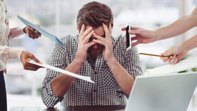 వర్క్ ఫ్రెషర్ ఎక్కువ అవుతుందా?.. మీ కోసమే ఈ బెస్ట్ హోమ్‌రెమిడీస్!