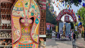 ప్రపంచంలోనే అతిపెద్ద షూ.. ధర తెలిస్తే గుండెల్లో దడదడే..!