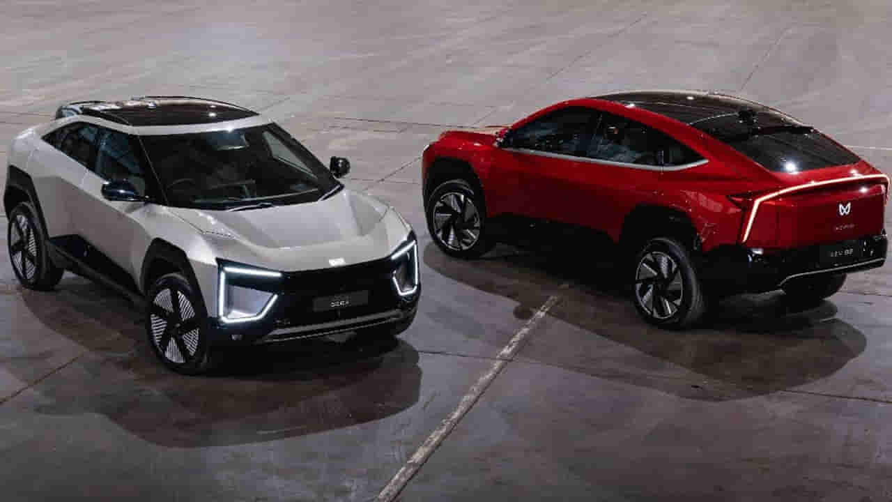 Electric XUV: 6 సెకన్లలోనే 100 కి.మీ స్పీడ్.. ఒక్క చార్జ్తో 656 కిలోమీటర్లు.. ఈ రాకాసి కారు చూస్తే