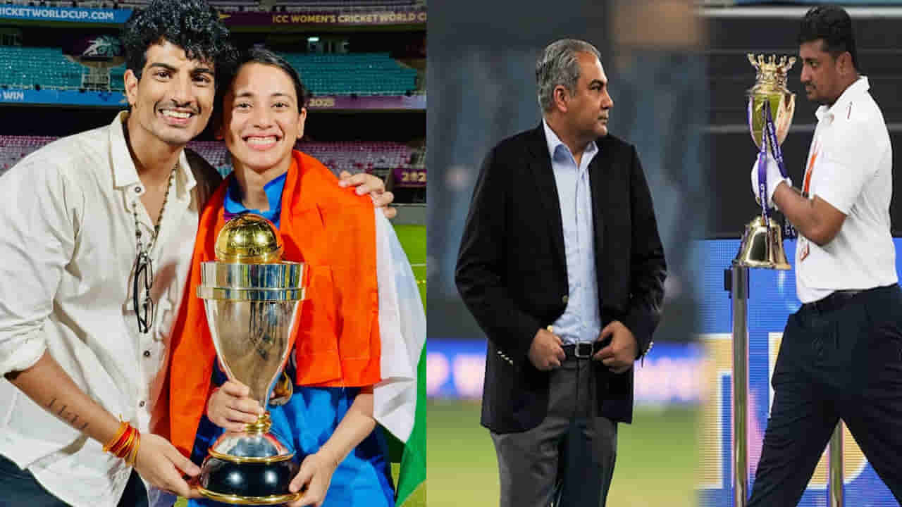 Year Ender 2025: మంధాన పెళ్లి రద్దు నుంచి ఆసియా కప్ ట్రోఫీ వివాదం వరకు.. ఈ ఏడాది టాప్-5 క్రికెట్ వివాదాలు ఇవే..!