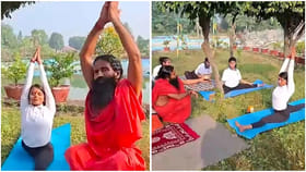 కాలుష్యం నుంచి మీ ఊపిరితిత్తులు సేఫ్.. ఈ యోగాసనాలతో ఆస్తమా..