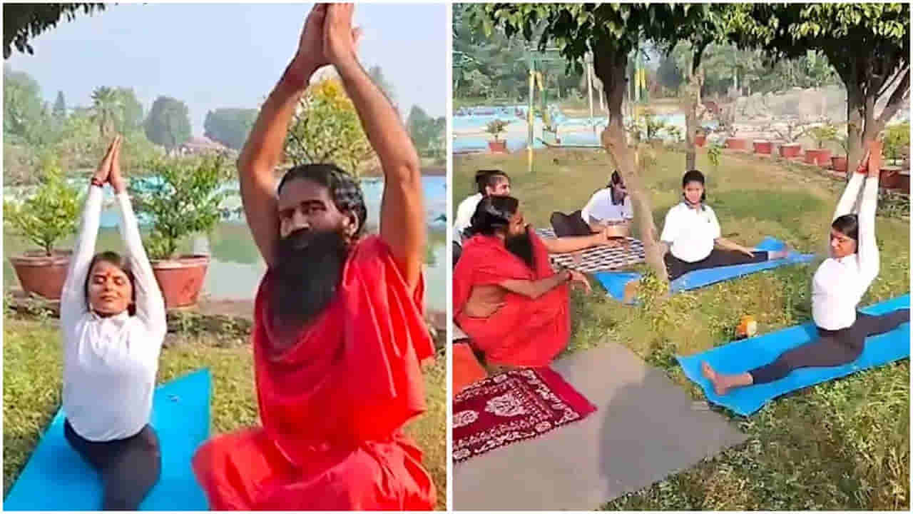 కాలుష్యం నుంచి మీ ఊపిరితిత్తులు సేఫ్.. ఈ యోగాసనాలతో ఆస్తమా, అలర్జీకి చెక్..