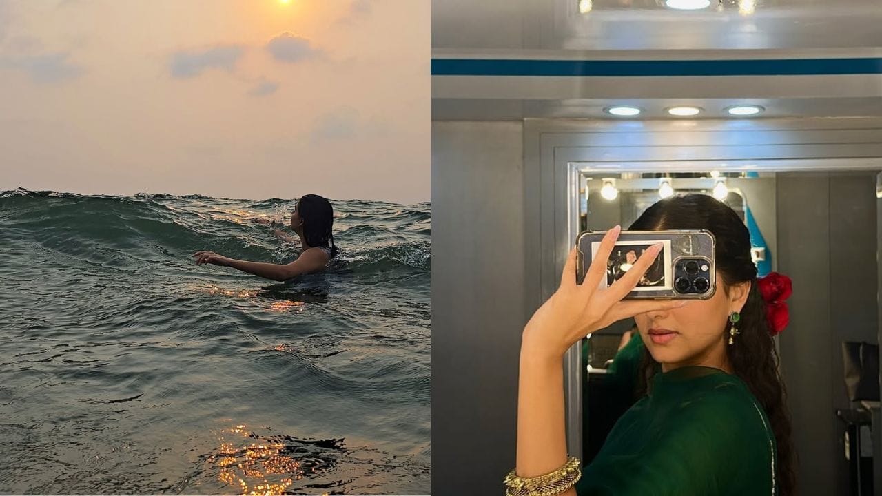 చందమామ అందం.. కుందనపు బొమ్మ మేనిఛాయ! గ్లామర్ రహస్యం చెప్పిన యంగ్ హీరోయిన్?