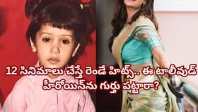12 సినిమాలు.. 2 హిట్స్.. ఈ టాలీవుడ్ హీరోయిన్‌ను గుర్తు పట్టారా?
