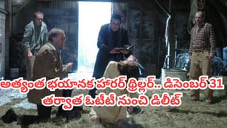 OTT Movie: 1500 కోట్లకు పైగా వసూళ్లు.. అత్యంత భయానక రియల్ స్టోరీ.. డిసెంబర్ 31 తరువాత ఓటీటీ నుంచి డిలీట్
