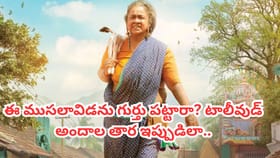 ఈ ముసలావిడను గుర్తు పట్టారా? ఒకప్పటి టాలీవుడ్ అందాల తార