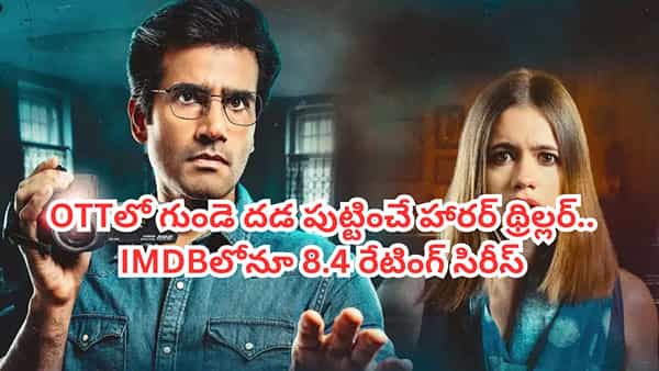 OTT Movie: వెన్నులో వణుకు పుట్టించే హారర్ థ్రిల్లర్ సిరీస్.. ఓటీటీ టాప్ ట్రెండింగ్లో రియల్ స్టోరీ