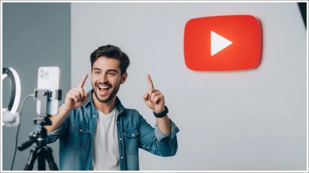 యూట్యూబ్లో లాంగ్-ఫామ్ కంటెంట్ను సృష్టించడం ద్వారా మీరు ప్రతి 1,000 వ్యూస్కు రూ.50 నుండి రూ.200 (ప్రతి మిల్లే - RPM) వరకు సంపాదించవచ్చు. మీరు జాయిన్ ప్రోగ్రామ్, సూపర్ చాట్, సూపర్ స్టిక్కర్స్ ద్వారా కూడా సంపాదించవచ్చు.