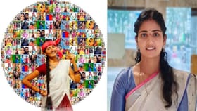 జానపద నాట్యం నుంచి గ్రామ పాలనకు..!