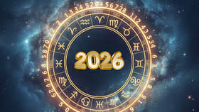 2026 సంవత్సరం కలిసి వచ్చే రాశులివే.. పట్టిందల్లా బంగారమే!