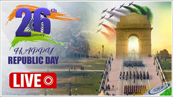 Republic Day 2026 Highlights: 77వ గణతంత్ర దినోత్సవ వేడుకలు.. పరేడ్కే హైలెట్గా నిలిచిన విన్యాసాలు