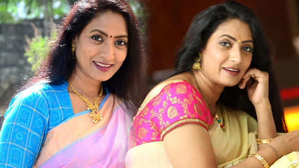 అందరితో సినిమాలు చేశా కానీ ఆ ఇద్దరు హీరోలతో ఛాన్స్ రాలేదు.. ఆమని ఆసక్తికర కామెంట్స్