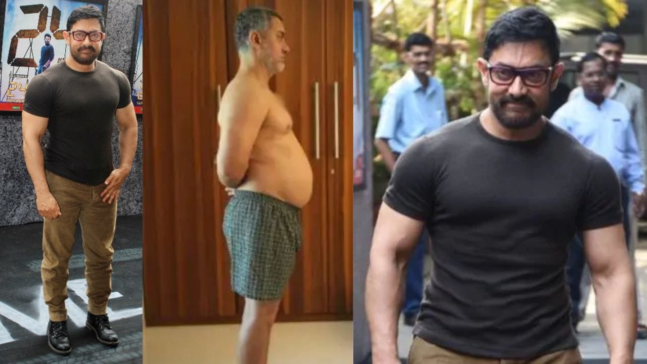 Aamir Khan