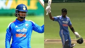 ఆరోన్, వైభవ్ దెబ్బకు సౌతాఫ్రికా బౌలర్ల మైండ్ బ్లాక్!