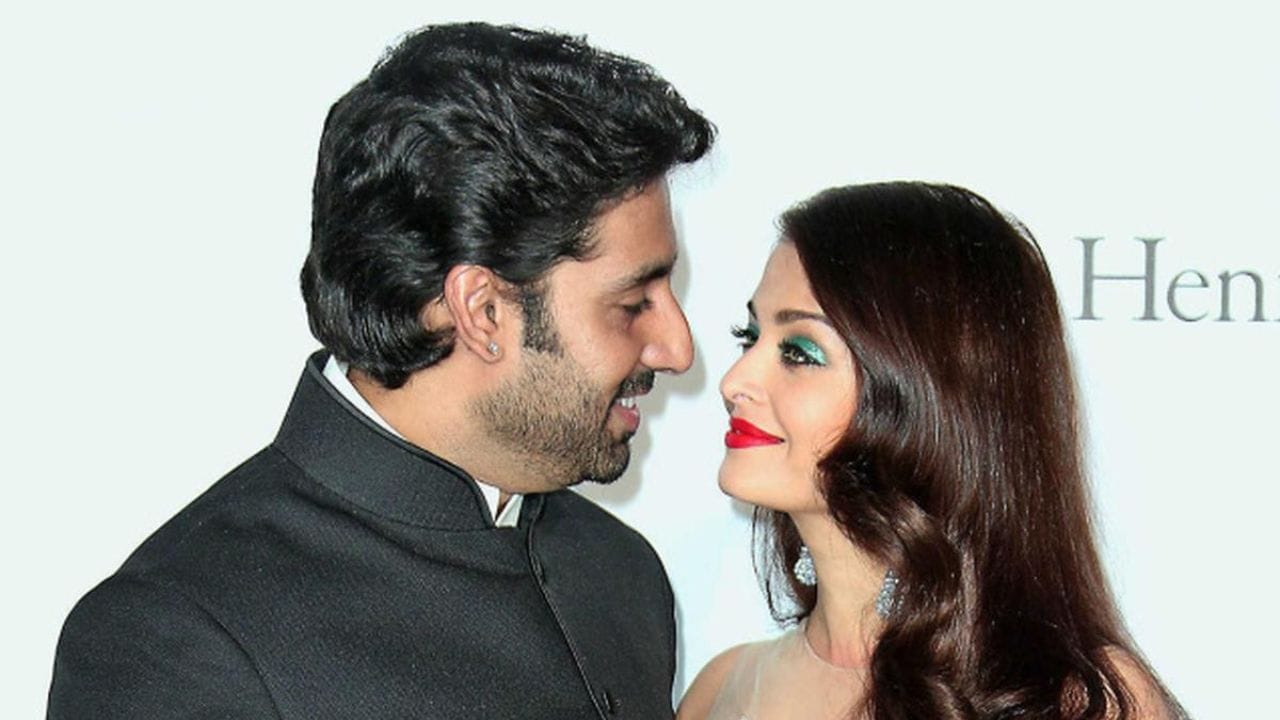 Abhishek & Aishwarya