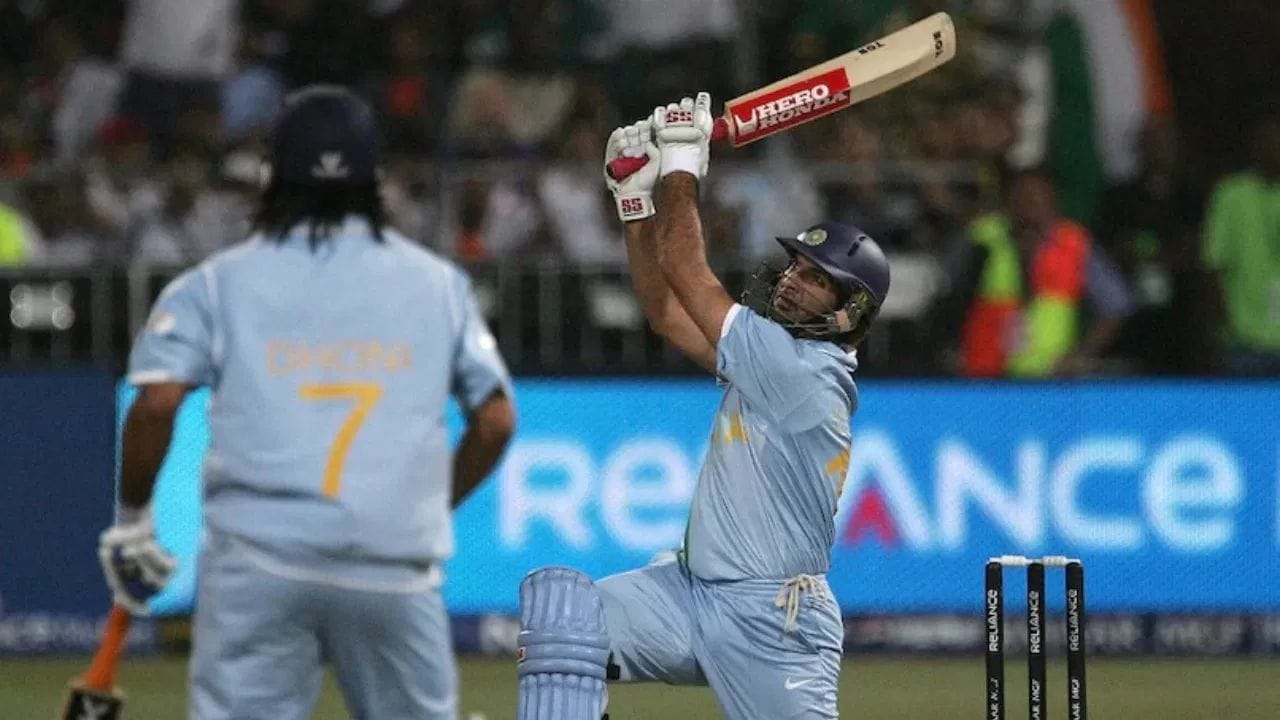 2007 టీ20 ప్రపంచకప్‌లో ఇంగ్లాండ్‌పై కేవలం 12 బంతుల్లోనే హాఫ్ సెంచరీ సాధించి యువరాజ్ సింగ్ అగ్రస్థానంలో నిలిచాడు. ఇప్పుడు అతని శిష్యుడు అభిషేక్ శర్మ 14 బంతుల్లోనే ఈ ఘనత సాధించడం ద్వారా అతని గురువు తర్వాత తదుపరి స్థానాన్ని పొందాడు.