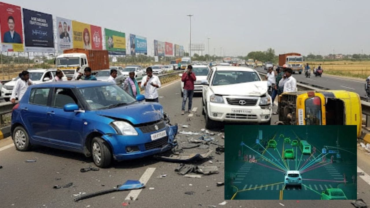 AI: ప్రాణాలు కాపాడటంలో కొత్త విప్లవం.. రోడ్డు ప్రమాదాలను ముందే పసిగట్టే టెక్నాలజీ