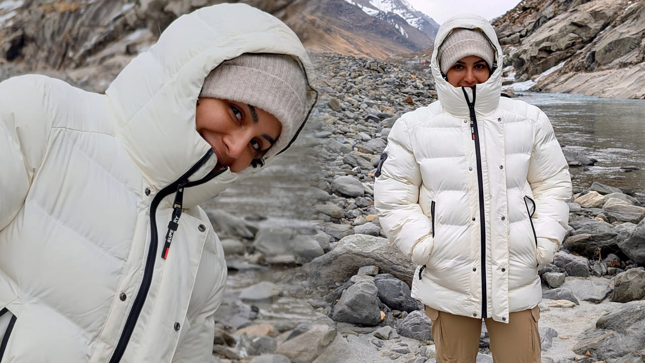 Tollywood: సినిమా చేస్తే సూపర్ హిట్టే.. హిమాలయాల్లో టాలీవుడ్ లక్కీ హీరోయిన్.. ఎవరో గుర్తు పట్టారా?