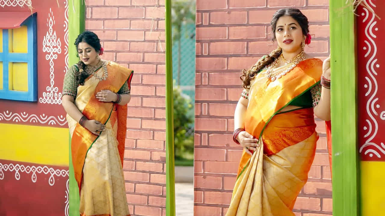మూడేళ్ల క్రితం దుబాయికి చెందిన షనిద్ ఆసిఫ్ అనే బిజినెస్మ్యాన్ని రహస్యంగా పెళ్లి చేసుకుంది పూర్ణ. ప్రస్తుతం ఈ దంపతులకు ఒక కుమారుడు ఉన్నాడు.