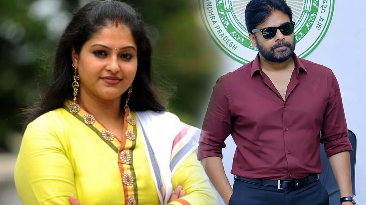 పవన్ కళ్యాణ్ కోసం లారీలో జనాలు వచ్చేవారు.. ఆమె వల్లే ఆ సినిమాలో ఛాన్స్ వచ్చిందని రాశి