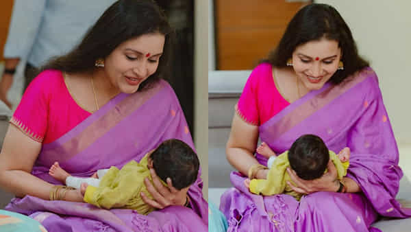 Renu Desai: ఒడిలో చంటిబిడ్డతో నటి రేణూ దేశాయ్.. ఫొటోస్ వైరల్.. ఇంతకీ ఎవరీ బేబీ?
