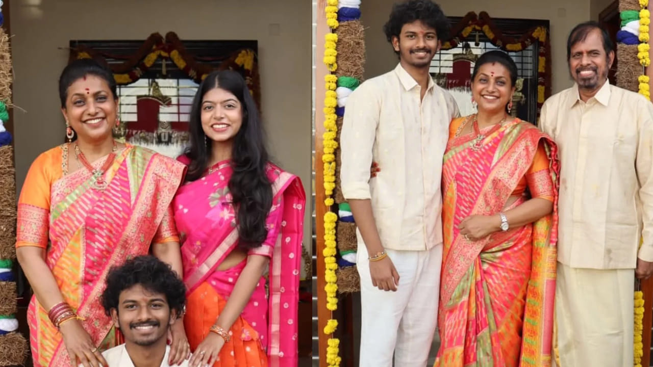  అయితే 2024 అసెంబ్లీ ఎన్నికల్లో ఓటమి పాలైన రోజా మళ్లీ బుల్లితెరపై సందడి చేస్తున్నారు. పలు టీవీ షోస్, డ్యాన్స్ షోల్లోనూ కనిపిస్తున్నారు.
