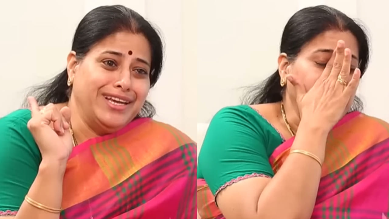 Actress Sudha : టాప్ హీరో.. చనిపోయే ముందు నా కాళ్లు పట్టుకుని ఏడ్చాడు.. నటి సుధ ఎమోషనల్..