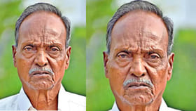 సాధారణ రైతు.. అసాధారణ నిర్ణయం..