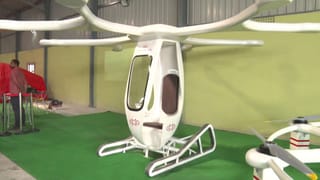 Air Taxi: జాలీ జాలీగా గాల్లో ప్రయాణం.. త్వరలోనే అందుబాటులోకి ఎయిర్‌ ట్యాక్సీ సేవలు!