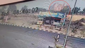 అజిత్ పవార్ విమానం కూలిపోయిన ఎక్స్‌క్లూజీవ్ వీడియో ఇదిగో..