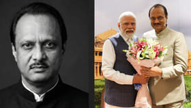 అజిత్ పవార్ మరణం షాక్‌కు గురిచేసింది: ప్రధాని మోదీ