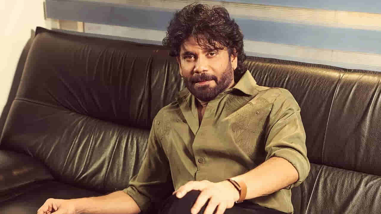Akkineni Nagarjuna: 66 ఏళ్ల వయసులోనూ కింగ్ నాగార్జున జుట్టు ఇలా ఉండటానికి కారణం ఆ జ్యూస్..!