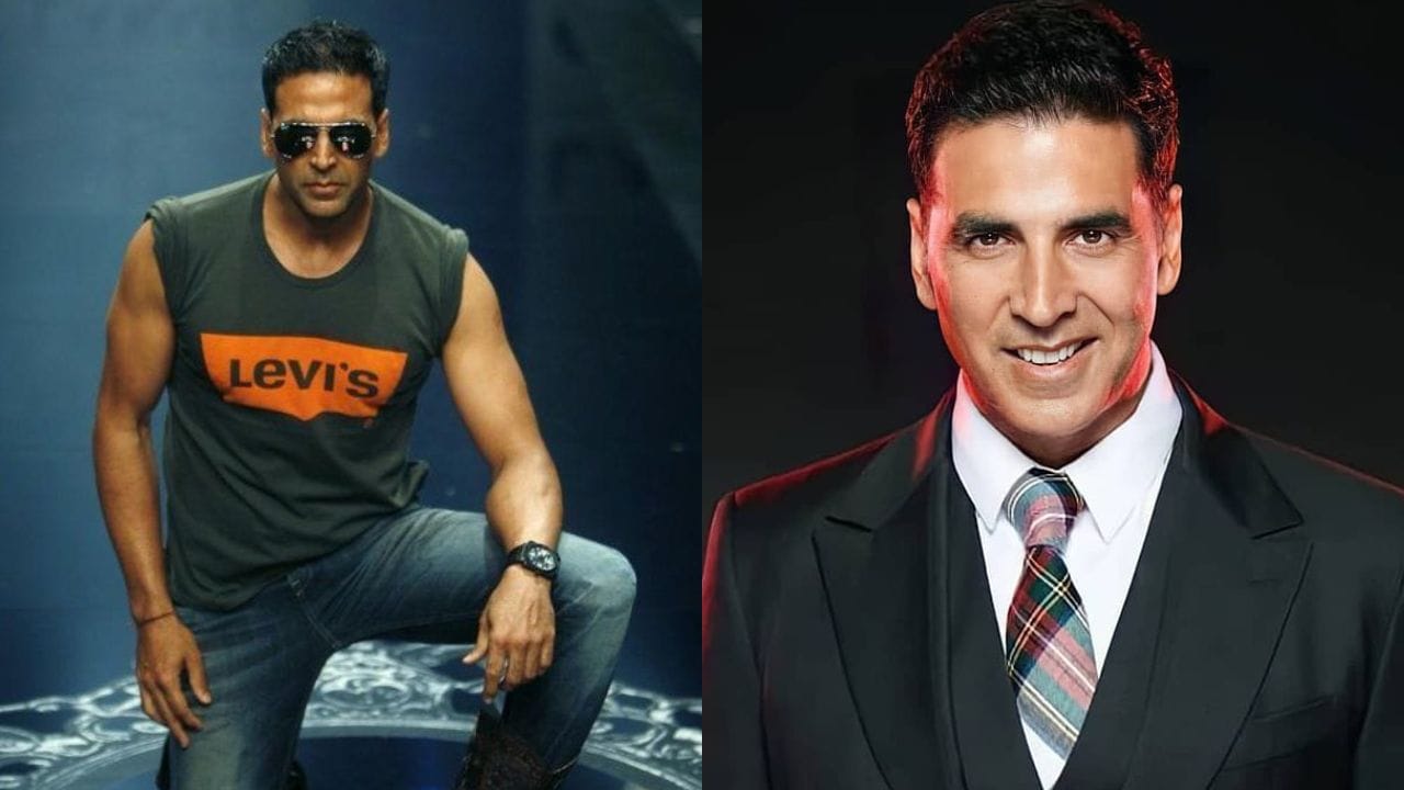 Akshay Kumar