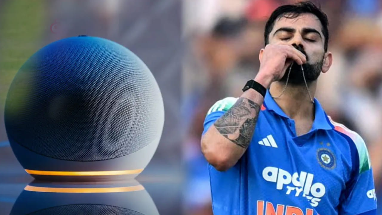 ‘అలెక్సా’కే పిచ్చెక్కించిన జనాలు.. కోహ్లీ గురించి ఏం అడిగారో తెలుసా..? ఇలా ఉన్నారేంట్రా.. – Telugu News | From APT to Virat Kohli’s height: Here are some of the most popular requests Indians had in 2025