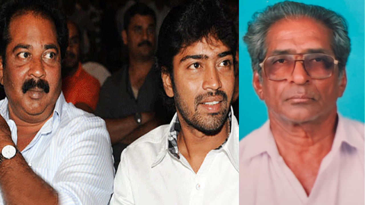 Allari Naresh : అల్లరి నరేశ్ ఇంట తీవ్ర విషాదం..