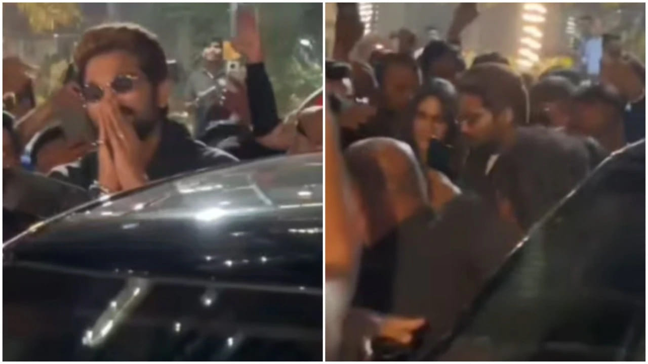 Allu Arjun: అభిమానమా.. పైత్యమా..! మితిమీరిన అభిమానంతో ఏకంగా బన్నీనే భయపెట్టేశారుగా..