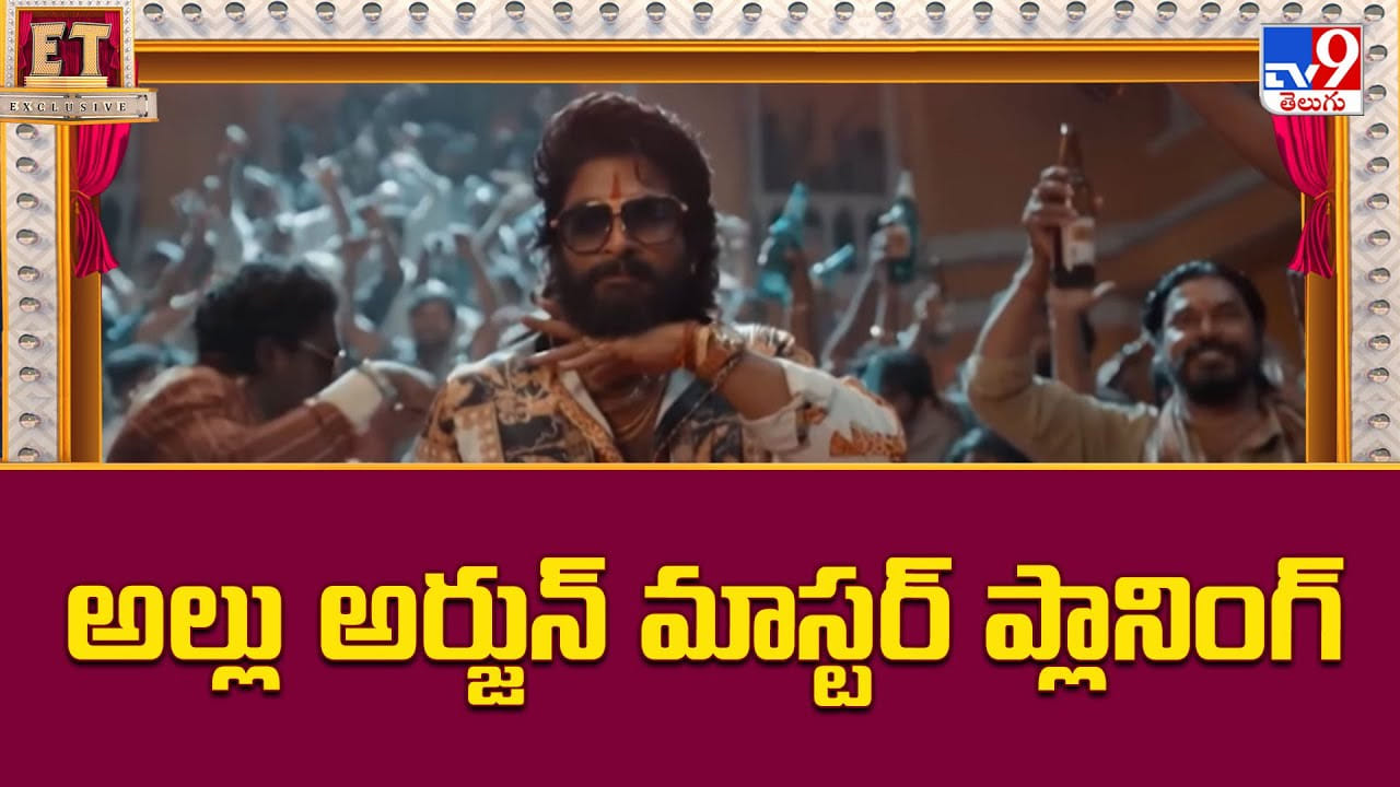 Allu Arjun: కెరీర్ కోసం కత్తిలాంటి ప్లానింగ్.. అల్లు అర్జున్ అంటే ఆమాత్రం ఉంటది