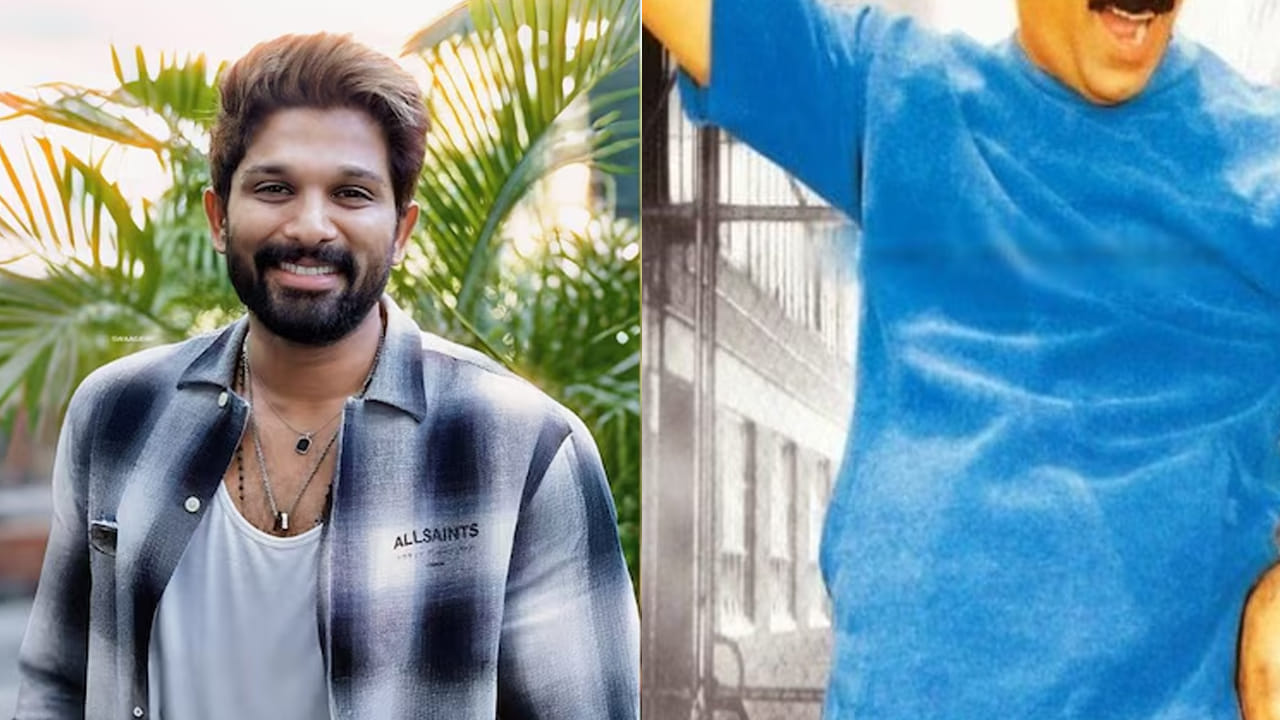 Allu Arjun: అలాంటి సినిమా నాకు లైఫ్‌లో పడుద్దా అనుకునేవాడిని.. ఆ కోరిక తీర్చింది అతనే