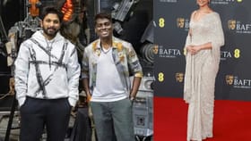 పాన్ వరల్డ్ సినిమాతో మరో మ్యాజిక్‌కు రెడీ అవుతున్ను అల్లు అర్జున్