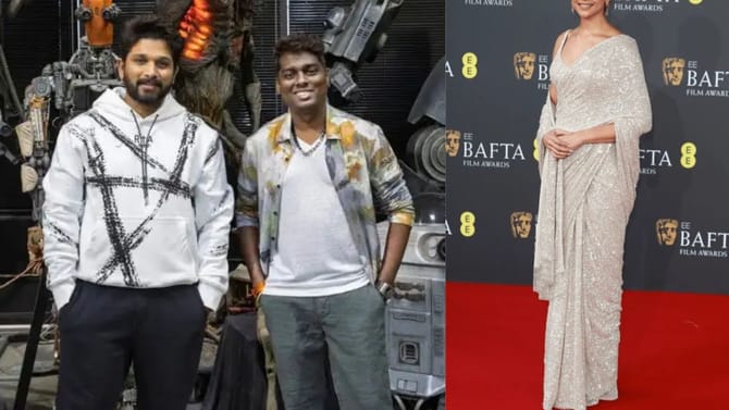 పాన్ వరల్డ్ సినిమాతో మరో మ్యాజిక్‌కు రెడీ అవుతున్ను అల్లు అర్జున్