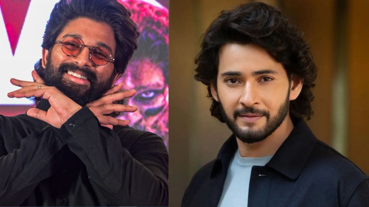 Allu Arjun & Mahesh Babu