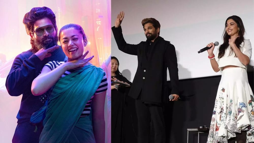 Pushpa 2: అల్లు అర్జున్‌కు షాక్ ఇచ్చిన జపాన్ అభిమాని.. రష్మిక ఫిదా! ఏం జరిగిందో తెలుసా