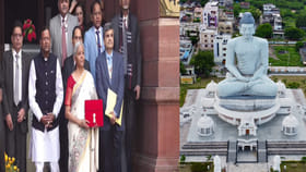 కేంద్ర బడ్జెట్‌లో ఏపీకి భారీగా వరాలు..!