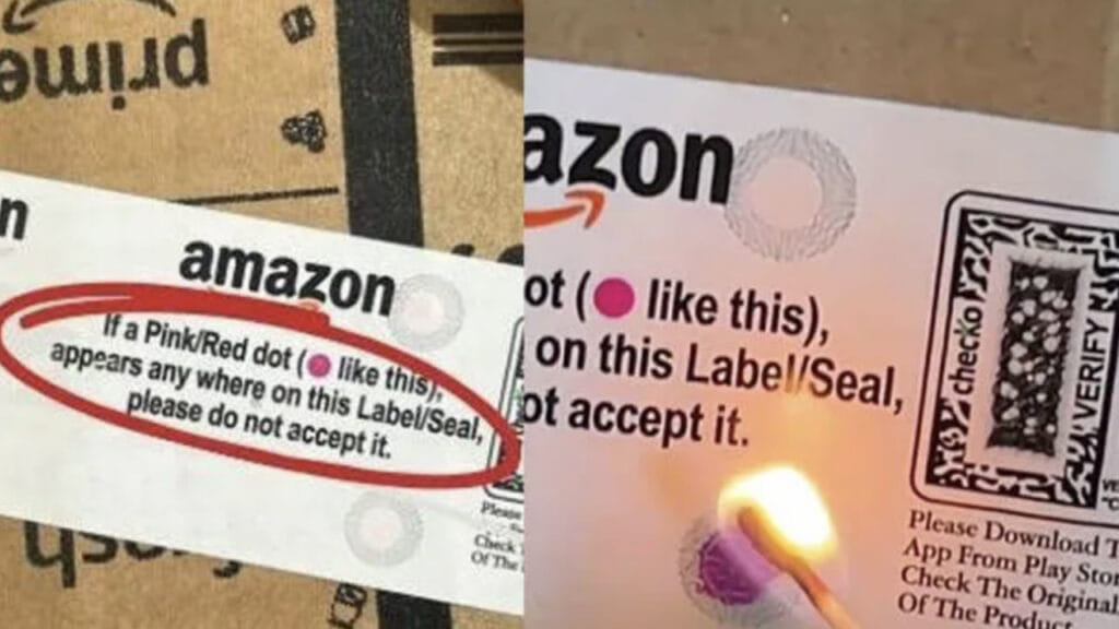 Amazons Secret Warning