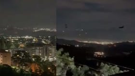 వెనిజులాపై అమెరికా మెరుపు దాడి..!