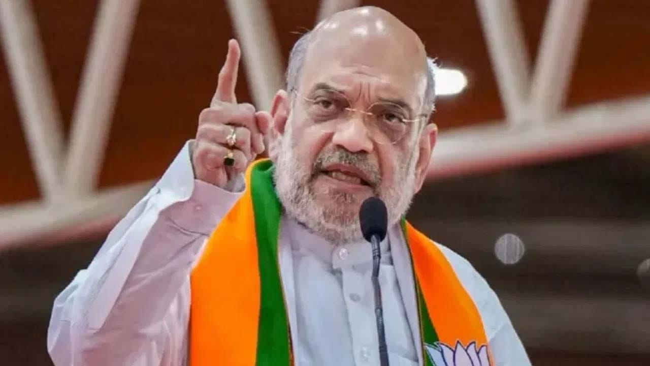 వంశపారంపర్య రాజకీయాలను అంతం చేయాల్సిన సమయం ఆసన్నమైంది: అమిత్ షా