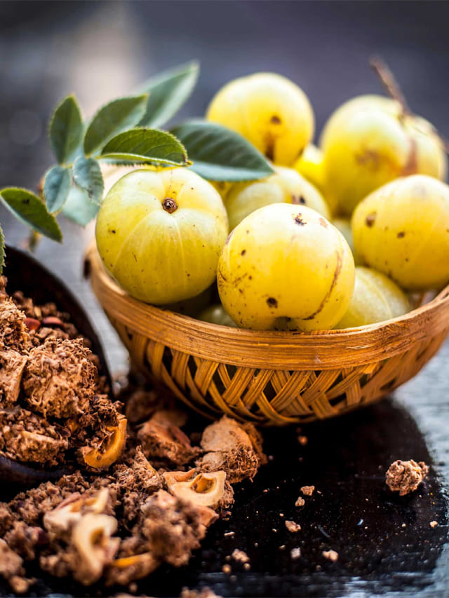 చలి కాలంలో కొసరి కొసరి తిందామా.. ఉసిరి!