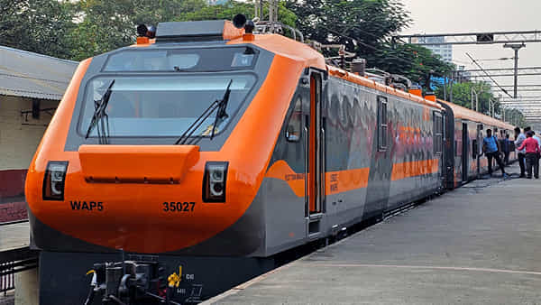 Indian Railways: తెలుగు రాష్ట్రాలకు మరో అమృత్ భారత్ ఎక్స్ప్రెస్.. మార్చి 1 నుంచి స్టార్ట్.. రూట్ ఇదే..