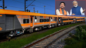 తెలుగు రాష్ట్రాలకు మరో అమృత్ భారత్ ఎక్స్‌ప్రెస్.. టైమింగ్స్ ఇవే